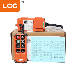 F21-E1Bコンクリートポンプトラックラジオクレーンリモートコントロール