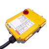 F24-6D Telecrane Radio 6ボタンTelecontrol IndustrialCraneリモコン