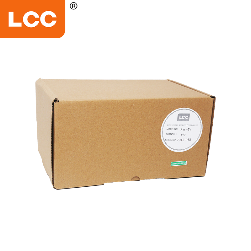 F21-E1 12V 24V 6チャンネルワイヤレスウインチリモコンスイッチ