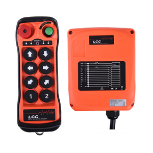 Q800230vラジオ油圧ウインチ産業用ワイヤレスリモコン