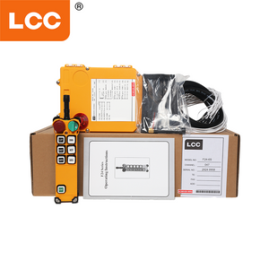 F24-6S Industrial Wireless Telecontrol Radio Crane Motor Motorリモートコントロール 