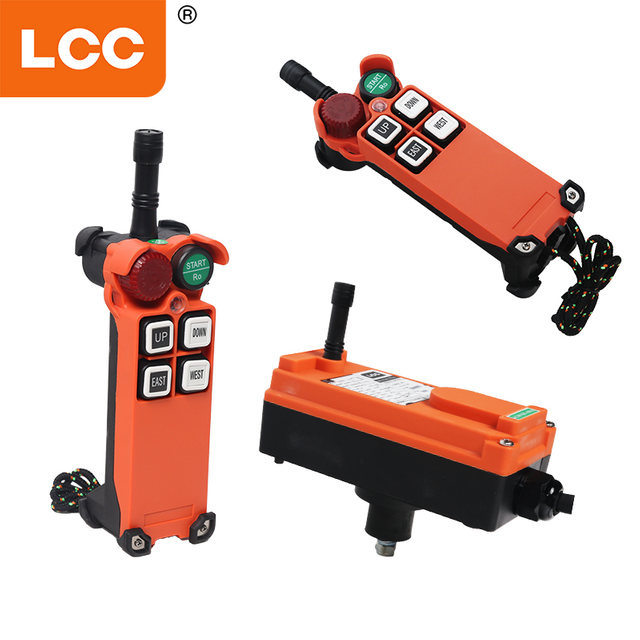 F21-4S 4チャネルワイヤレスリモートコントロールスイッチトランスミッターレシーバー