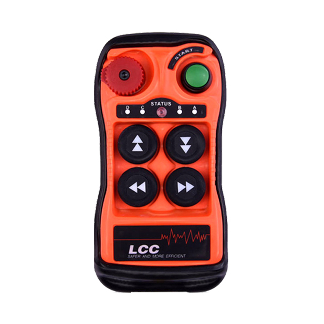 Q404 433mhzProfessional Radio Frequency Remote Control for Hoist