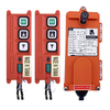 F21-2D Industrial Small Electric Telecrane Radio Remote Control