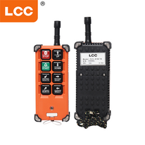 F21-E1B 24Vタワートレーラー用のデジタル産業リモートコントロール