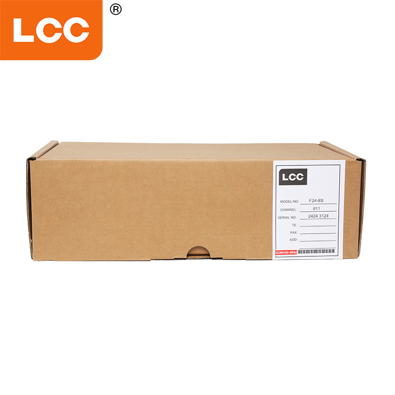 F24-8S Industrial8ボタンワイヤレスリモートコントロールスイッチトランスミッターレシーバー