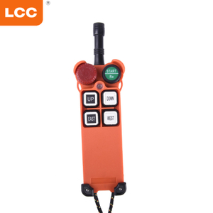 F21-4Sコンクリートポンプ用のCrane Radio Hetronicリモートコントロール