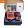 Q600 UHFワイヤレスラジオスイッチ6ボタン産業用クレーンリモートコントロールLCCリモートコントローラー