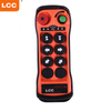 Q600 UHFワイヤレスラジオスイッチ6ボタン産業用クレーンリモートコントロールLCCリモートコントローラー