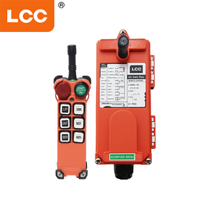 F21-E1 433 MHz産業用ワイヤレスリモコン用クレーン用