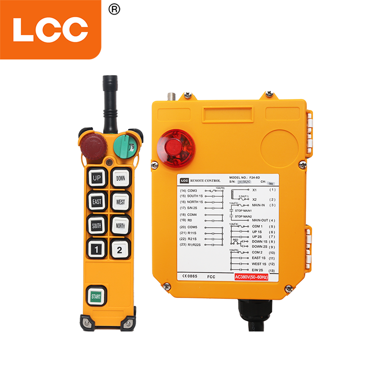 F24-8D 220V Thaw Truck Wireless Remote Control Switch販売