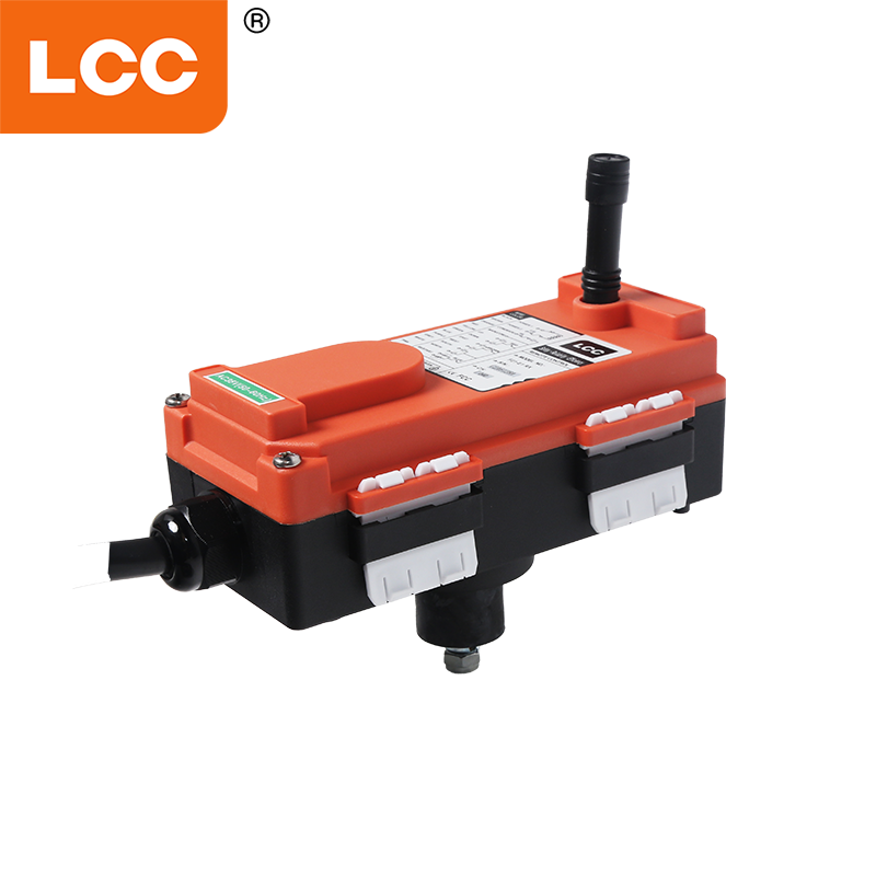 F21-E1 12V 24V 6チャンネルワイヤレスウインチリモコンスイッチ