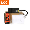 メーカーLCC QA800 8ボタン産業トラッククレーンワイヤレスラジオスイッチコントローラーラジオコントロールリフティング