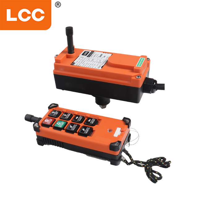 F21-E1Bテレクレーンアポロ油圧リフト産業用ワイヤレスリモートコントロール