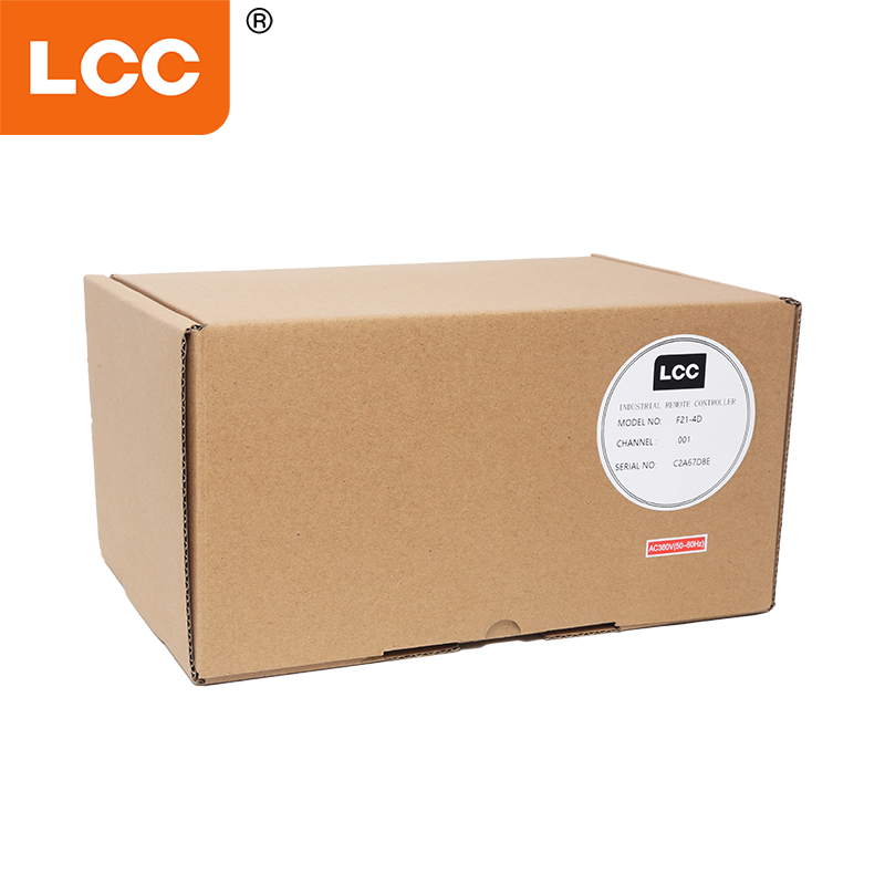 F21-4D産業用オーバーヘッドクレーン無線ワイヤレスリモートコントロール