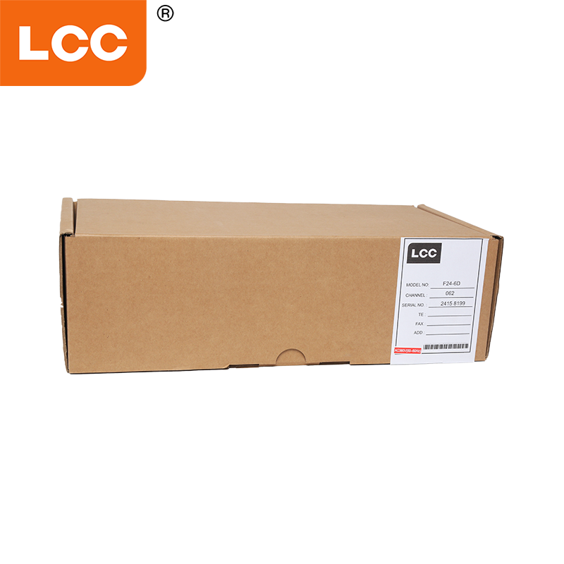 F24-6D Telecrane Radio 6ボタンTelecontrol IndustrialCraneリモコン