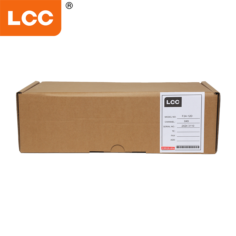 F24-12d 12V 24Vウインチワイヤレス産業用クレーンラジオリモコン