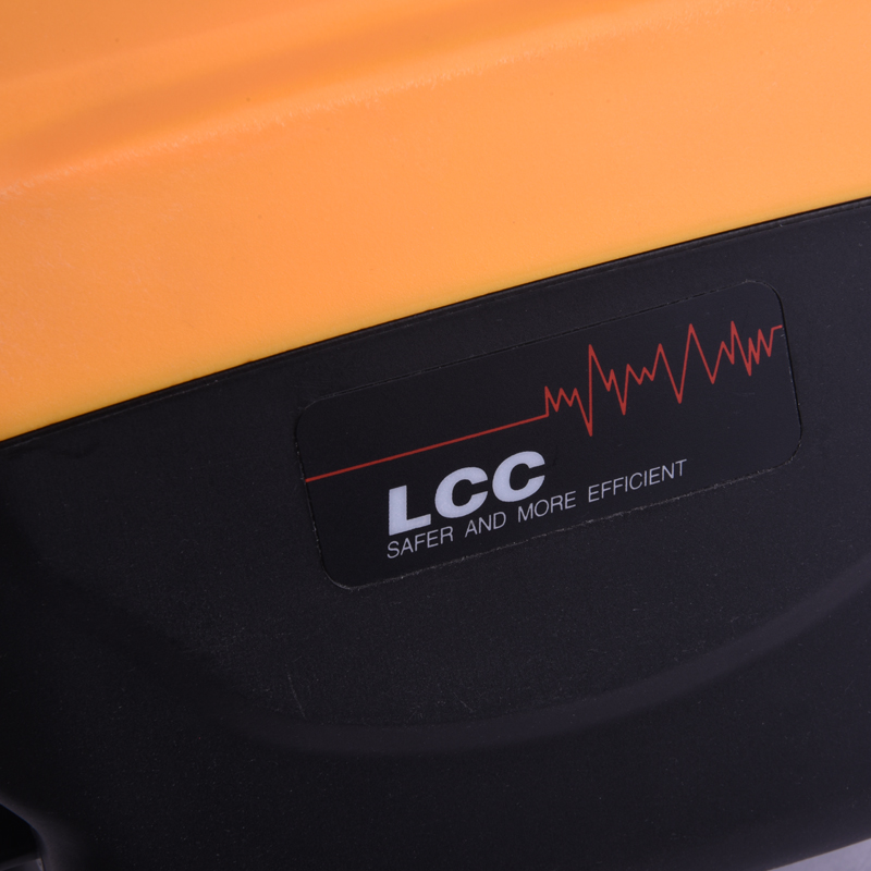 433 Mhz UHF LCC Q5000+ タワークレーンジョイスティック産業用ワイヤレスリモコンクレーン重機用