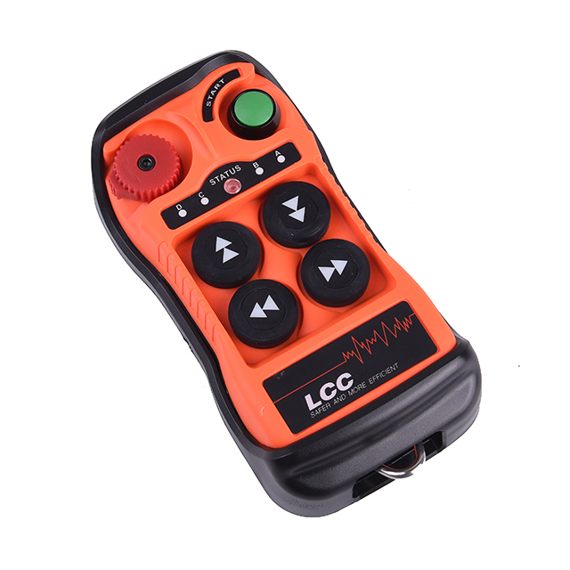 Q404 433mhzProfessional Radio Frequency Remote Control for Hoist