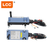 12V 24V LCC SAGA1-L4 4 ボタンシングルスピードリモートコントロールシステムタワーウインチラジオクレーンリモコン