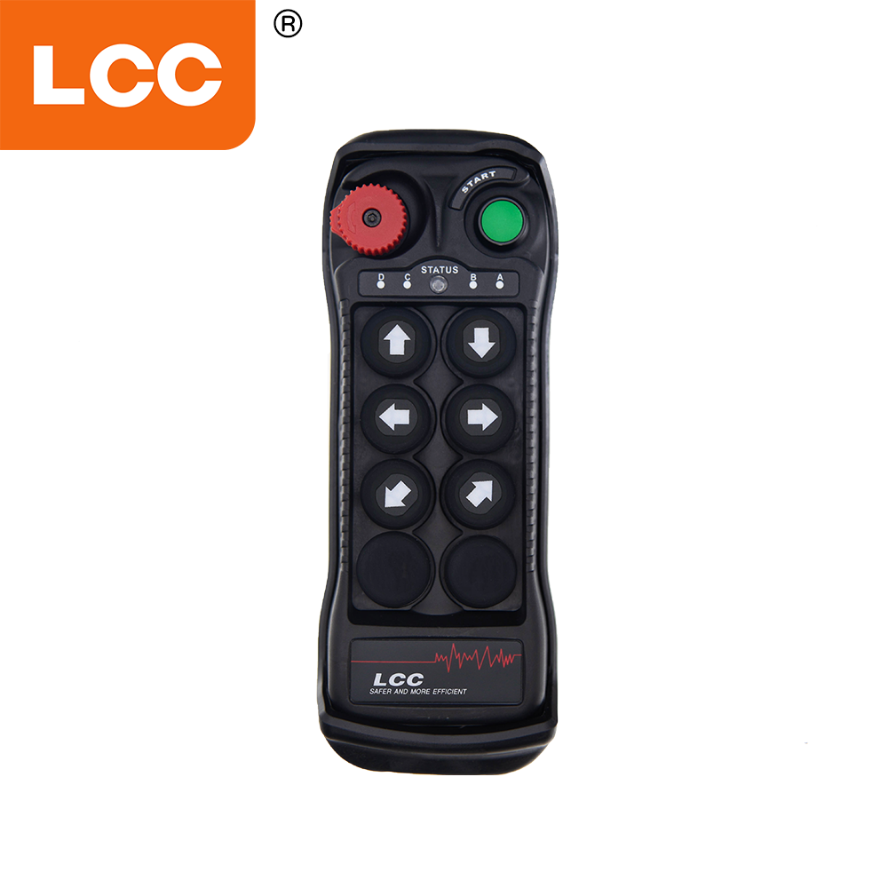 LCC BQ600 安全防爆ワイヤレスリモコンクレーン産業機器危険区域用