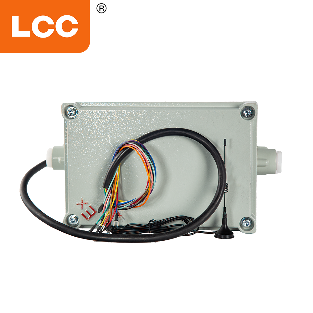 LCC BQ600 安全防爆ワイヤレスリモコンクレーン産業機器危険区域用