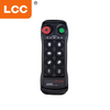 LCC BQ800 8 ボタンシングルスピード防爆防爆ワイヤレスリモコンホイストクレーン危険区域用