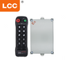 LCC BQ1000 危険区域のタワー クレーン用 10 ボタン防爆ワイヤレス防爆リモート