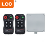 LCC BQ400 IP65 耐圧防爆防爆防爆シングルスピードクレーンリモコン