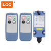 12V 24V LCC SAGA1-L4 4 ボタンシングルスピードリモートコントロールシステムタワーウインチラジオクレーンリモコン