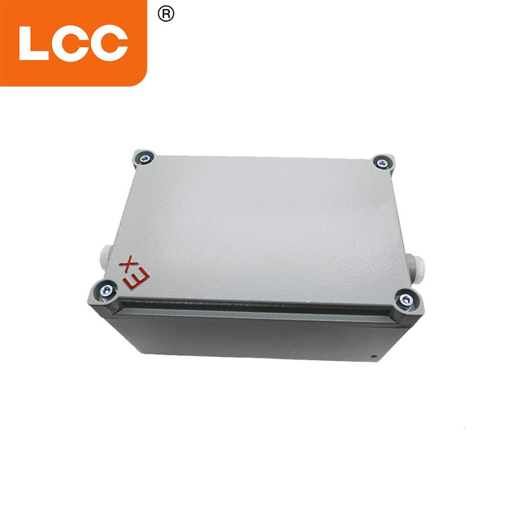 LCC BQ1000 危険区域のタワー クレーン用 10 ボタン防爆ワイヤレス防爆リモート