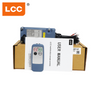 12V 24V LCC SAGA1-L4 4 ボタンシングルスピードリモートコントロールシステムタワーウインチラジオクレーンリモコン