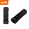 LCC BQ1000 危険区域のタワー クレーン用 10 ボタン防爆ワイヤレス防爆リモート