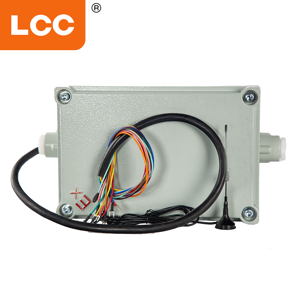 LCC BQ1200 防爆ワイヤレス油圧機器ホイスト昇降装置用防爆リモコン