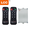 LCC BQ600 安全防爆ワイヤレスリモコンクレーン産業機器危険区域用