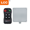 LCC BQ400 IP65 耐圧防爆防爆防爆シングルスピードクレーンリモコン